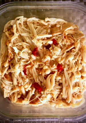 エノキで腸活*色々使える味噌風味ナメコ-レシピのメイン写真