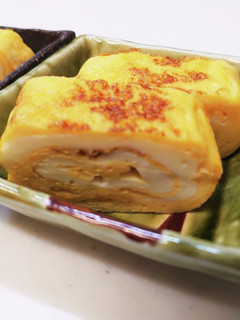 砂糖不使用の卵焼き-レシピのメイン写真