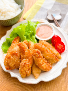 ささみのチキンスティック♩-レシピのメイン写真