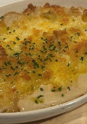 さんまのグラタン-レシピのメイン写真