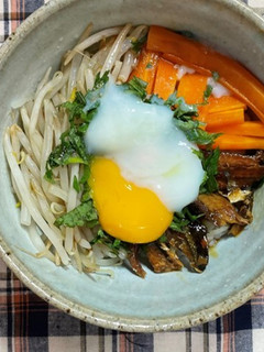 さんまのさっぱり丼-レシピのメイン写真