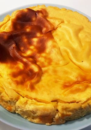 低カロリー！！さつまいもチーズケーキ-レシピのメイン写真