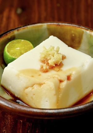 ジーマーミ豆腐-レシピのメイン写真