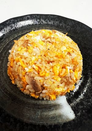 パラパラでもしっとり!至高の黄金炒飯!-レシピのメイン写真