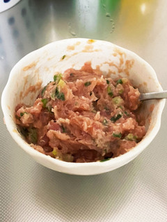 マグロのたたきの簡単おつまみ-レシピのメイン写真