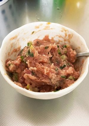 マグロのたたきの簡単おつまみ-レシピのメイン写真