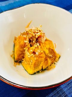 かぼちゃの塩煮-レシピのメイン写真