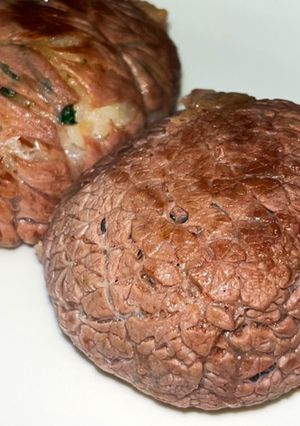 和風肉巻きおにぎり-レシピのメイン写真