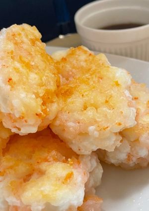 エビ団子-レシピのメイン写真