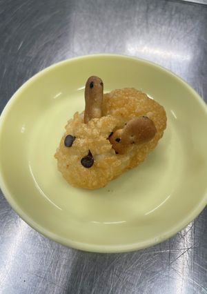 うさおはぎ-レシピのメイン写真