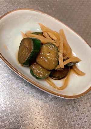 電子レンジで!きゅうりのきゅーちゃん-レシピのメイン写真