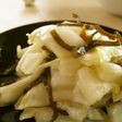 タイの万能調味料でキャベツ漬け♪