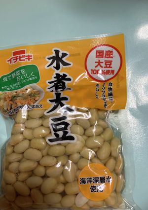 大豆カレーオガタ風-レシピのメイン写真