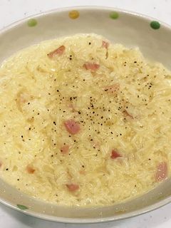 ♡絶品♪チーズリゾット♡-レシピのメイン写真