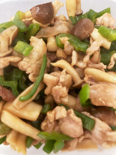 豚と野菜のオイスター炒め-レシピのメイン写真