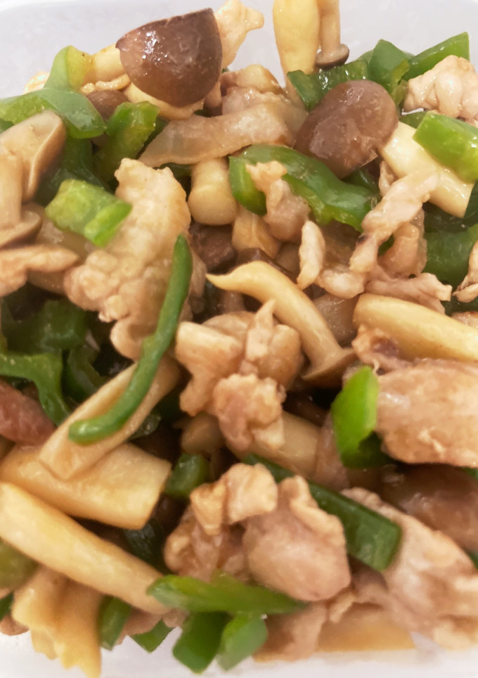 豚と野菜のオイスター炒め-レシピのメイン写真