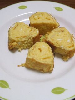 出し巻き卵-レシピのメイン写真
