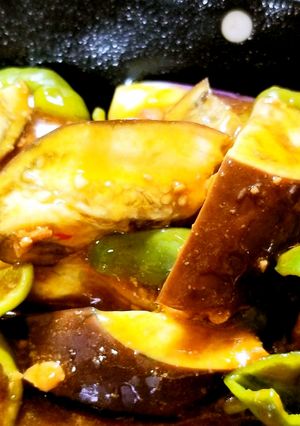 簡単！夏野菜のそぼろあん-レシピのメイン写真