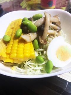 毎日食べたいサラダ-レシピのメイン写真
