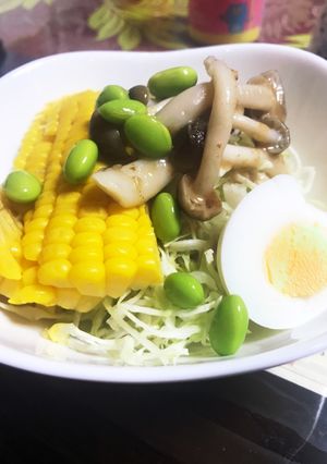 毎日食べたいサラダ-レシピのメイン写真
