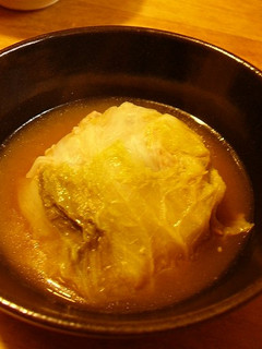 白菜ロール もち入ってます-レシピのメイン写真