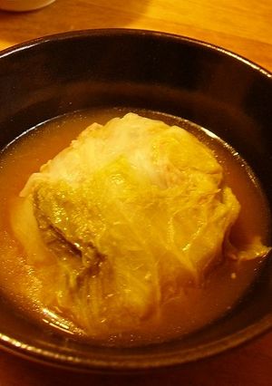 白菜ロール　もち入ってます-レシピのメイン写真