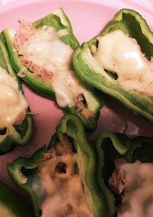 レンジでもう一品♪3分で完成ピーチキン-レシピのメイン写真