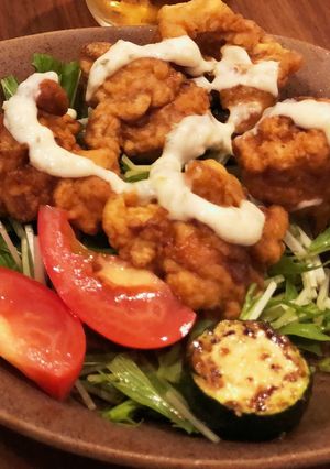 チキン南蛮タルタル-レシピのメイン写真