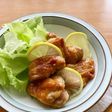 超簡単*鶏もも肉のハチミツレモン醤油焼き