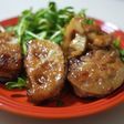 【材料シンプル】蓮根のはさみ焼き