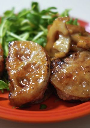 【材料シンプル】蓮根のはさみ焼き-レシピのメイン写真