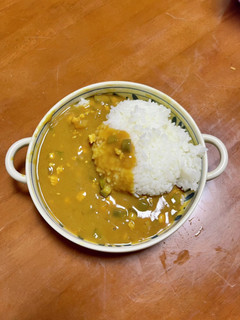 野菜たっぷりキーマカレー-レシピのメイン写真