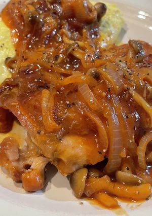 簡単にお店の味★チキンチャップ-レシピのメイン写真