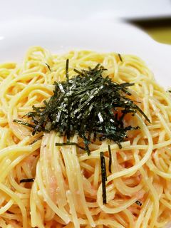 ❤超簡単❤たらこパスタ!-レシピのメイン写真