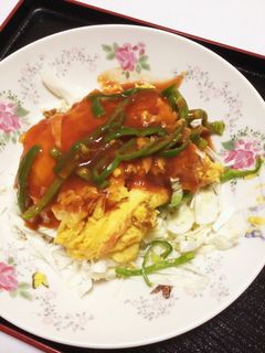 かに玉風-レシピのメイン写真