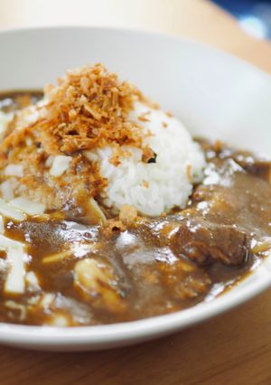 【ミキサーで超簡単】本格欧風カレー-レシピのメイン写真
