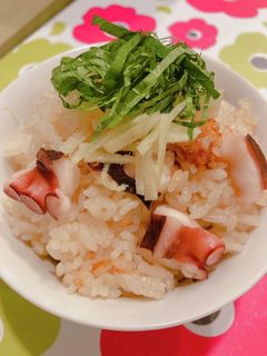 おこげも美味しい✨たこ飯-レシピのメイン写真
