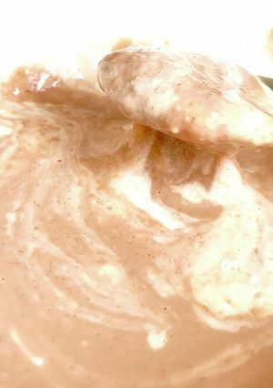 とろ〜り♡2層のオーバナイトオーツ-レシピのメイン写真