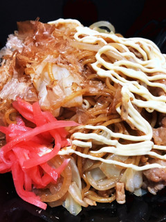 一手間でレベルアップ【焼きそば】-レシピのメイン写真