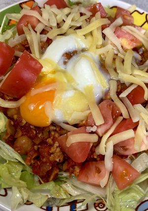 ひよこ豆のミートソース風-レシピのメイン写真