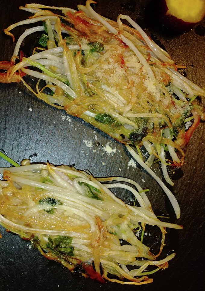 もやしとえのき焼き-レシピのメイン写真
