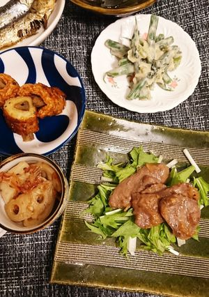 豚カシラ焼肉-レシピのメイン写真