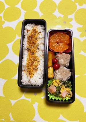 高校生男子弁当20220907-レシピのメイン写真