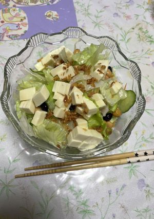 野菜盛り盛りたべる-レシピのメイン写真