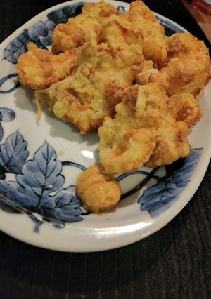 さくさく竹輪の磯辺揚げ-レシピのメイン写真