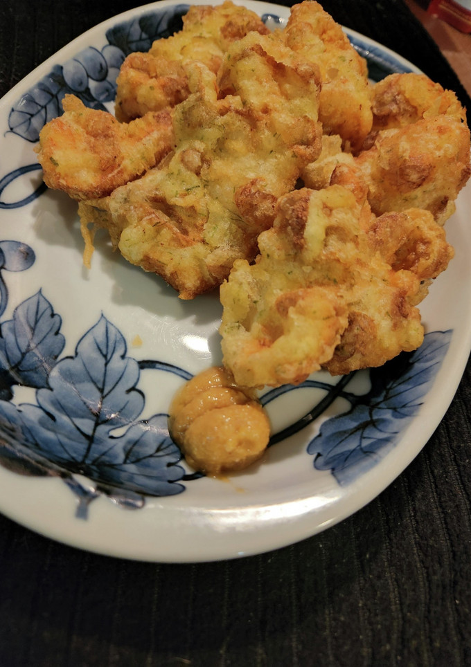 さくさく竹輪の磯辺揚げ-レシピのメイン写真