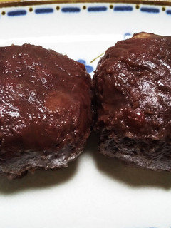 オーツ麦(オートミール)のおはぎ-レシピのメイン写真
