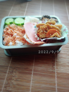 9/9息子弁当の巻-レシピのメイン写真