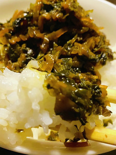 【伝説の。。。】高菜・油炒め-レシピのメイン写真