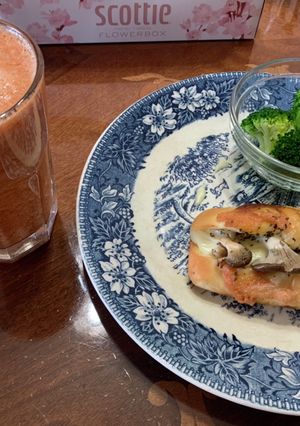 野菜一日スムージー＆セブン435kcal-レシピのメイン写真